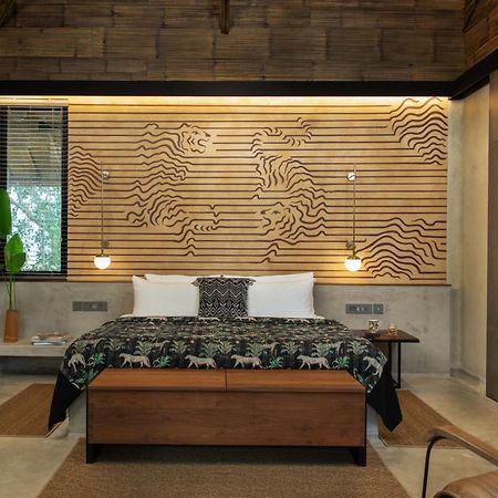 Kaav Safari Lodge, Kabini Begūr Esterno foto