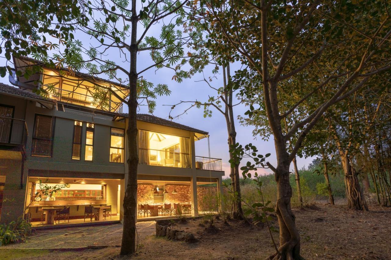 Kaav Safari Lodge, Kabini Begūr Esterno foto