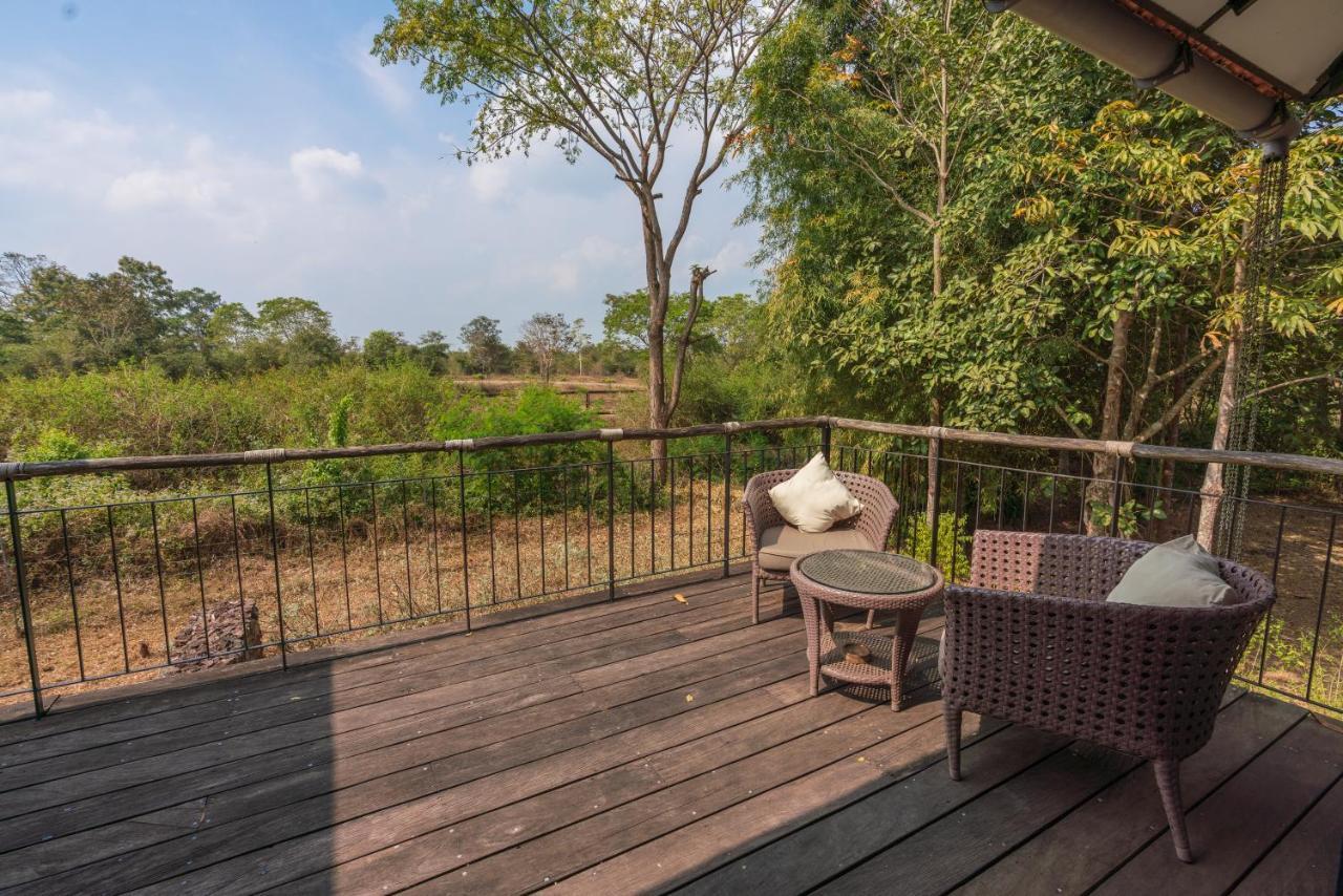 Kaav Safari Lodge, Kabini Begūr Esterno foto