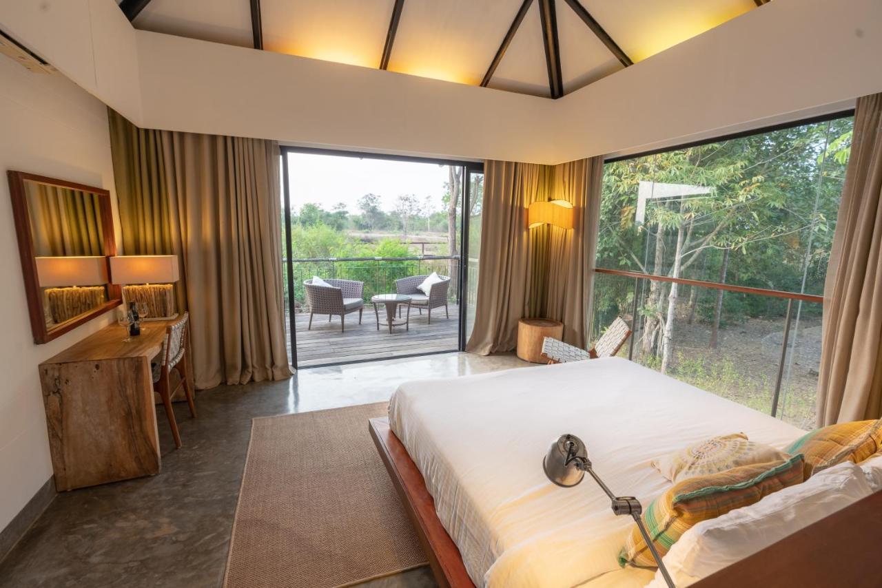 Kaav Safari Lodge, Kabini Begūr Esterno foto