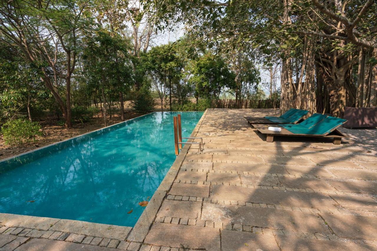 Kaav Safari Lodge, Kabini Begūr Esterno foto