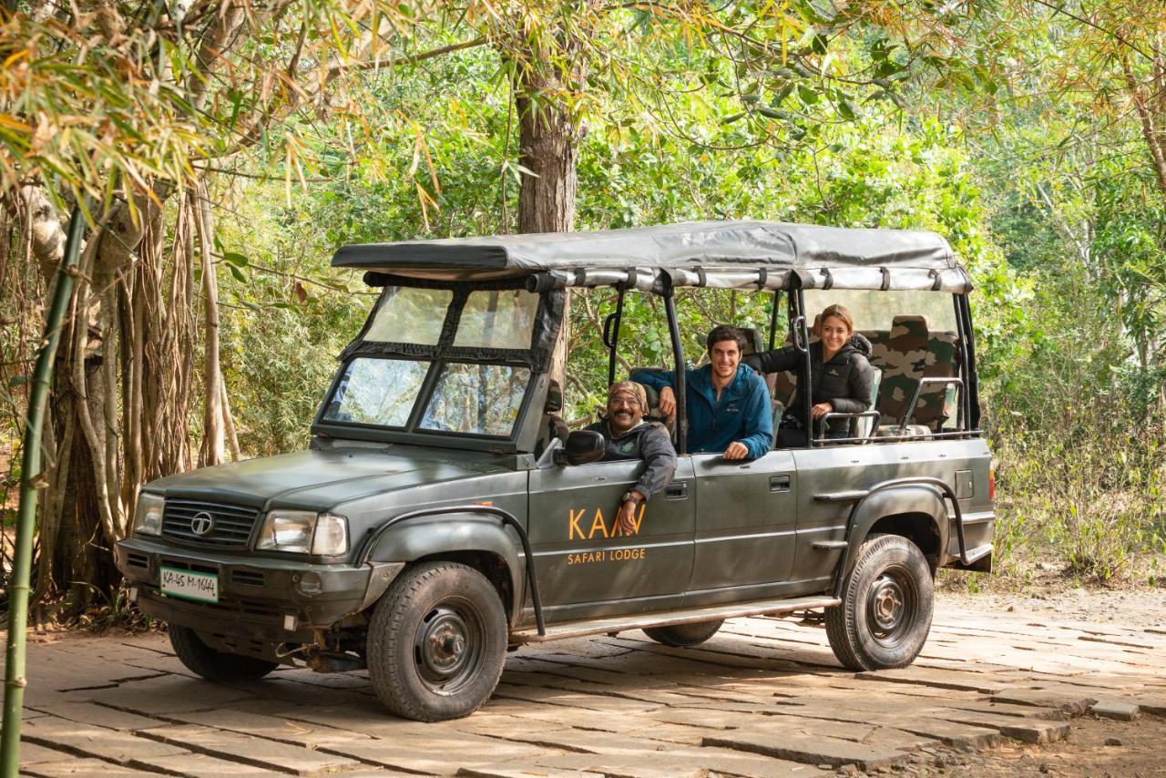 Kaav Safari Lodge, Kabini Begūr Esterno foto