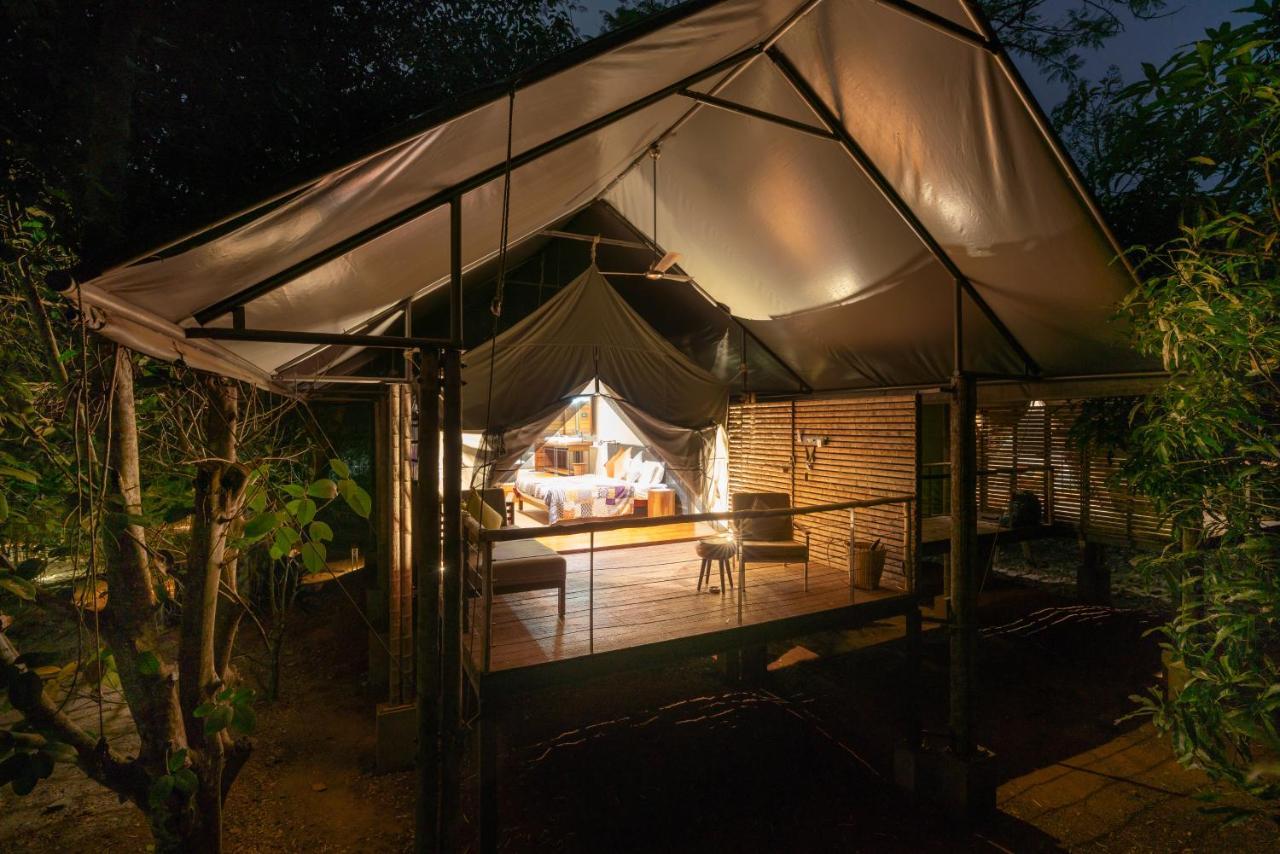 Kaav Safari Lodge, Kabini Begūr Esterno foto